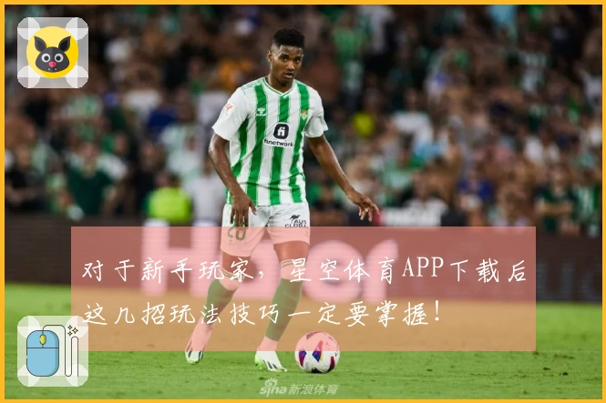 对于新手玩家，星空体育APP下载后这几招玩法技巧一定要掌握！